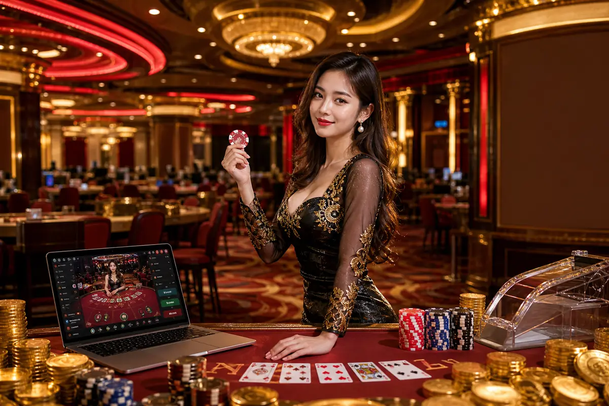ee8888 casino live dealer